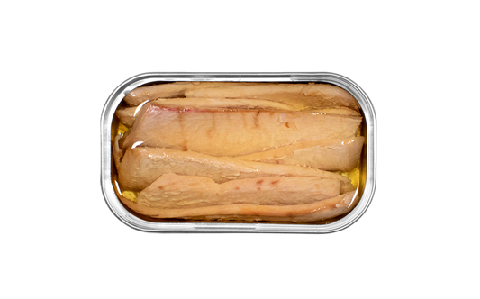 Ventresca de Atum em Azeite