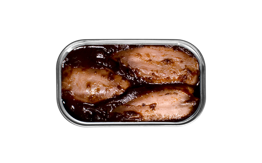 Lulas Recheadas em Tinta