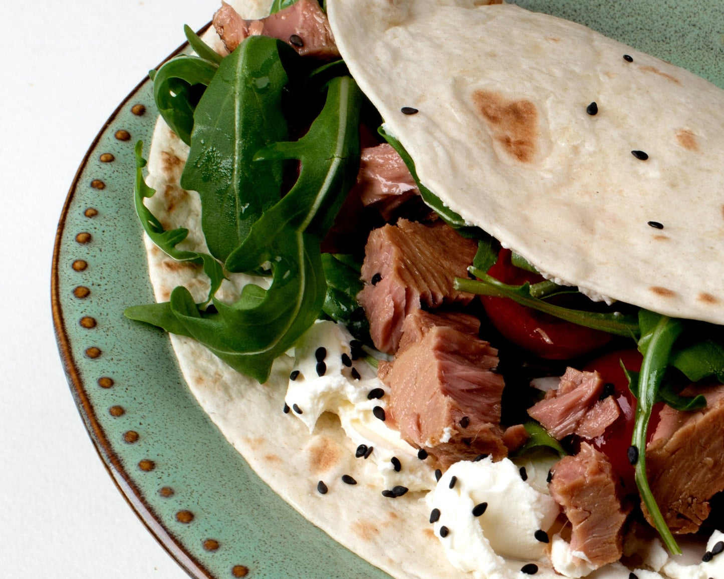 Filetes de Atum em Água e Tomilho-Limão Biológicos