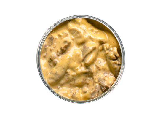 Lulas em Molho de Caril