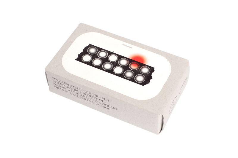 Polvo em Azeite e Piri-Piri