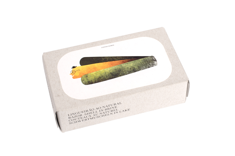 Lingueirão ao Natural