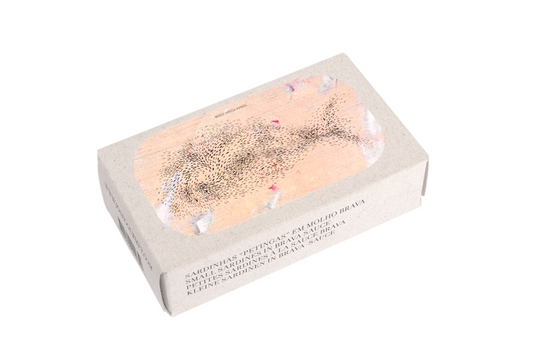 Petingas em Molho Brava