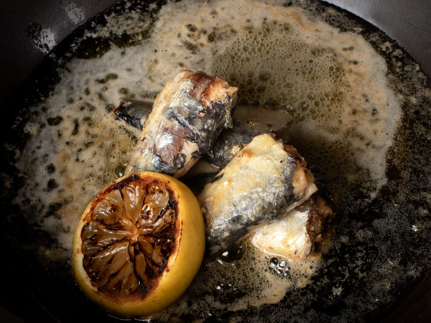 Sardinhas em Manteiga dos Açores