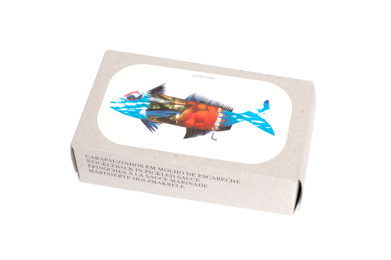 Carapauzinhos em Escabeche