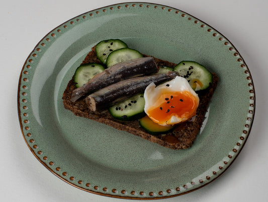 Small Sardines in Organic Olive Oil and Piri-Piri