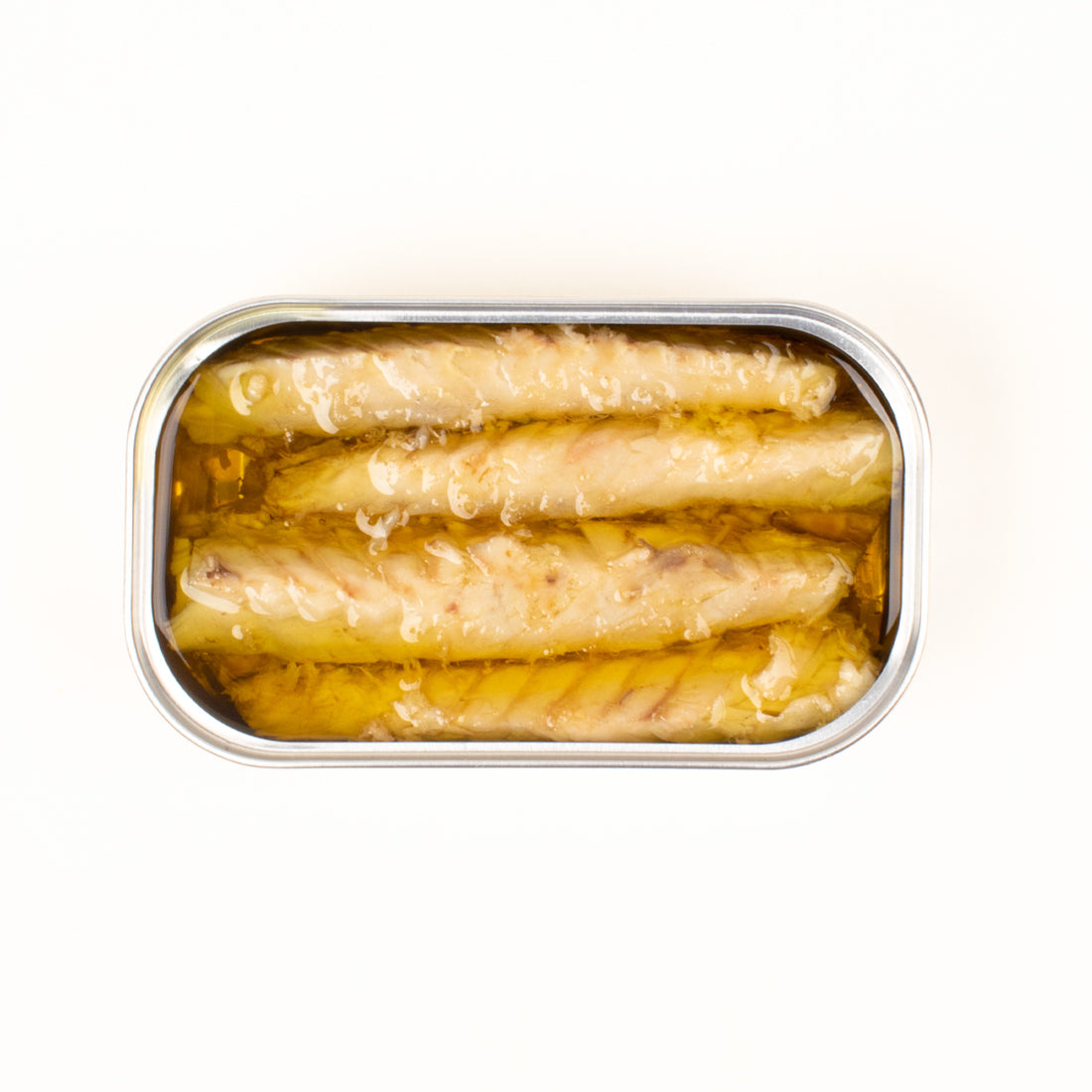 Filetes de Cavala em Azeite e Piri-Piri Biológicos