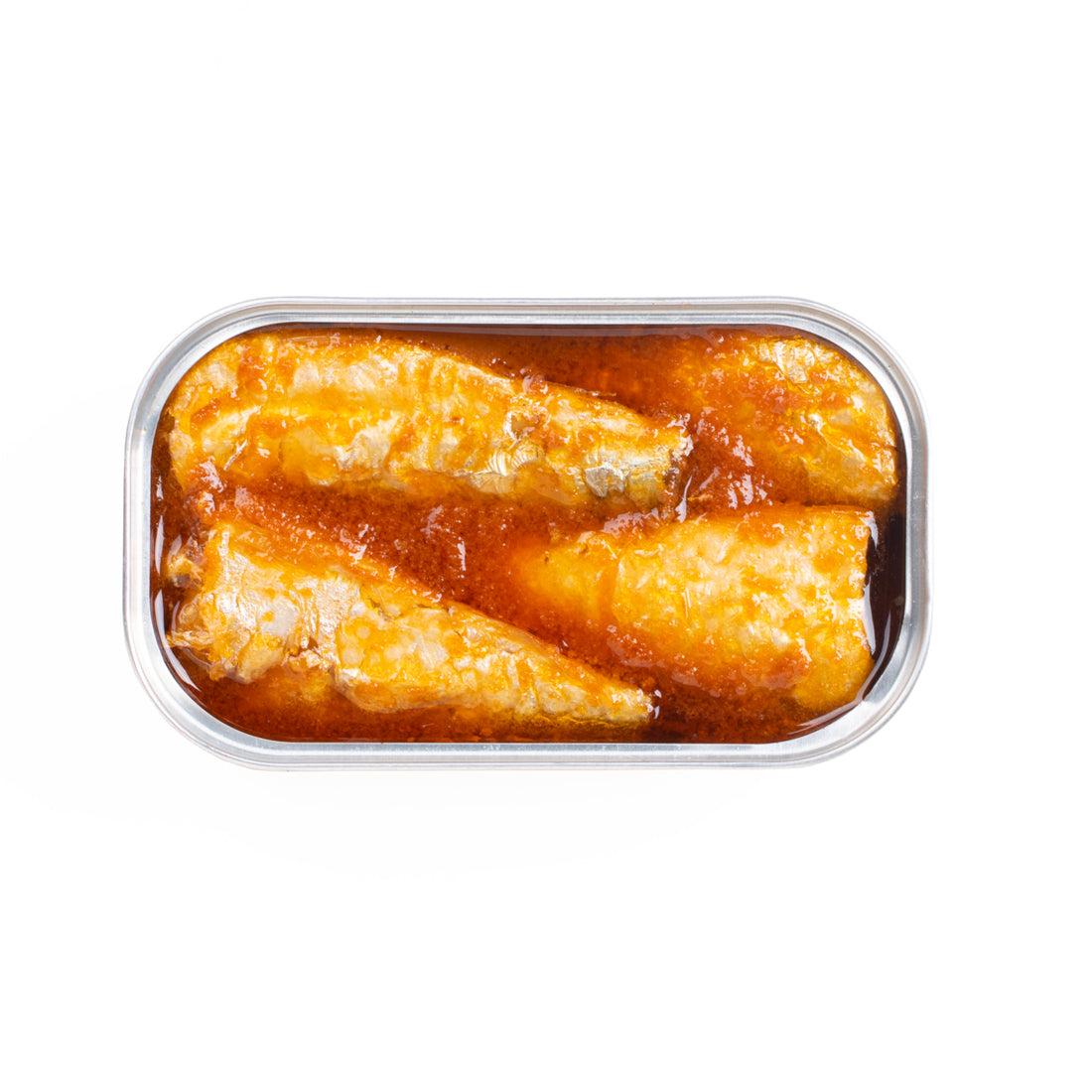 Sardinhas em Tomate Biológico