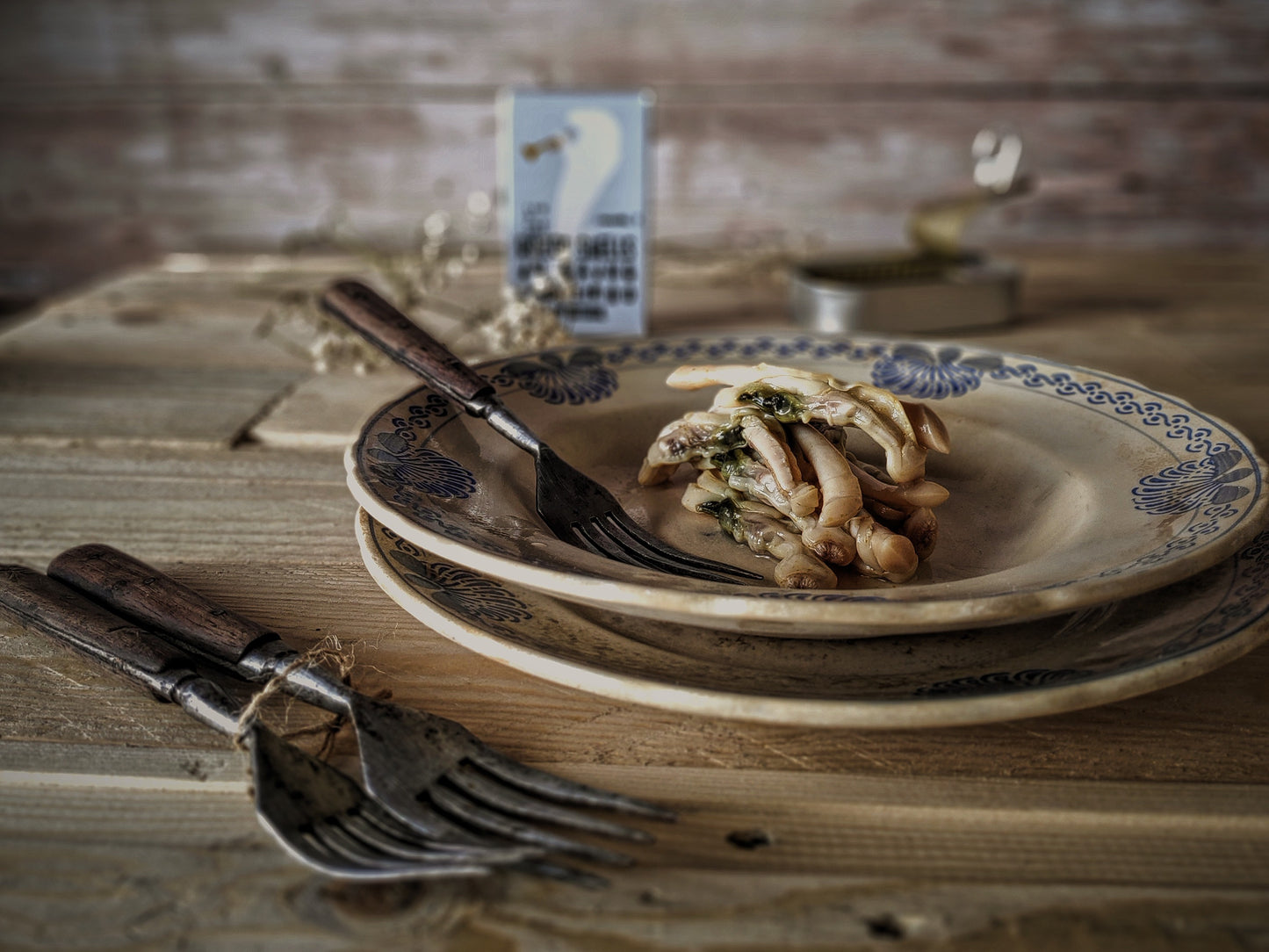 Lingueirão ao Natural