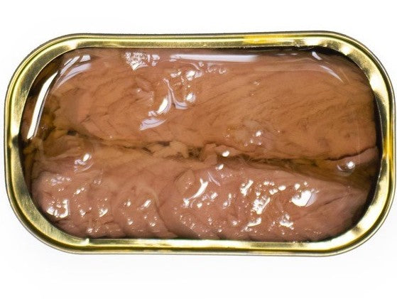 Filetes de Atum em Azeite Picante