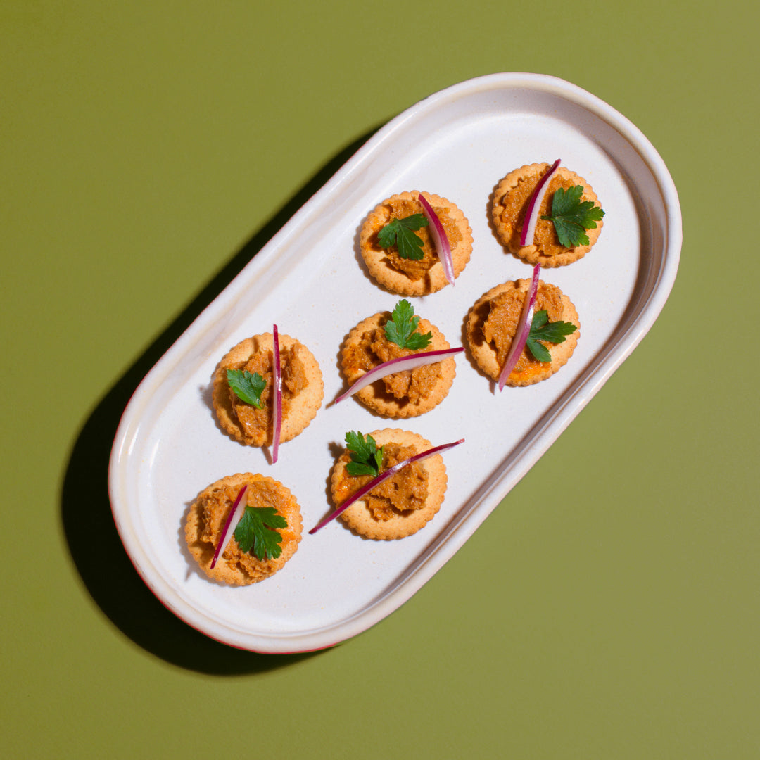 Patê de Cavala Fumada