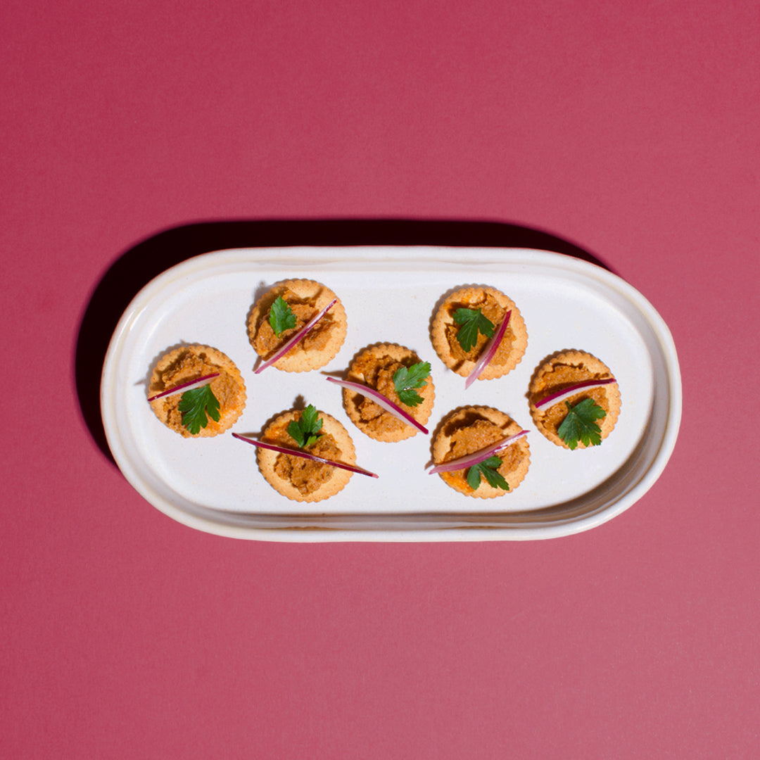 Patê de Cavala Fumada Picante