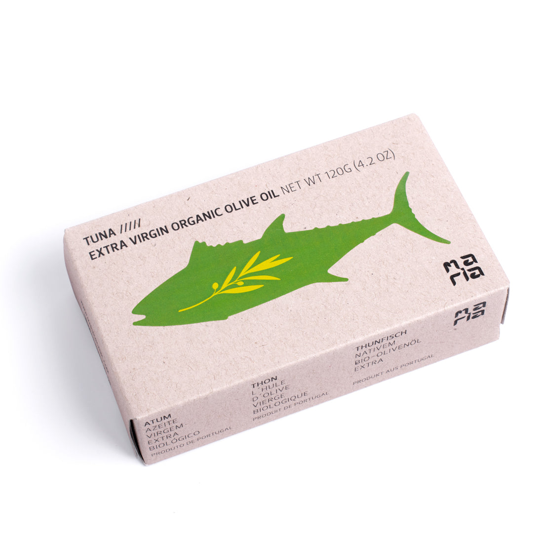 Atum em Azeite Biológico