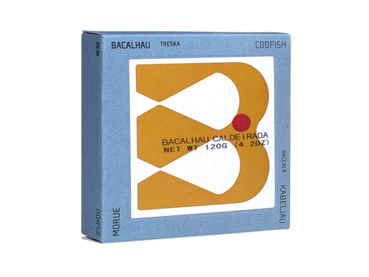 Bacalhau em Caldeirada