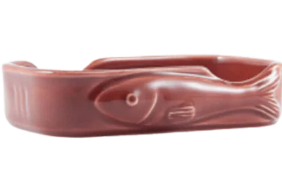 Sardinha Cerâmica - Bordeaux