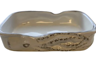 Polvo Cerâmica  - Branco