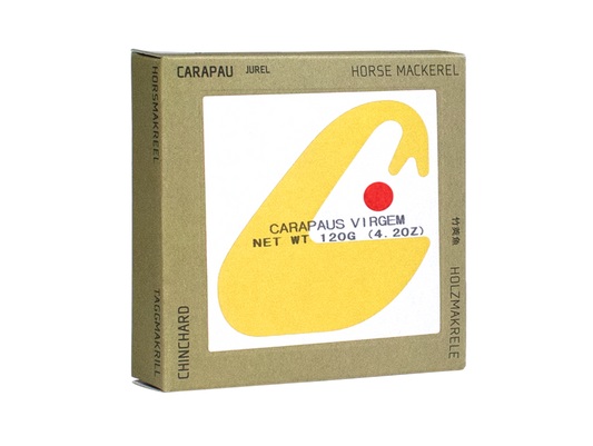 Carapaus em Molho Virgem