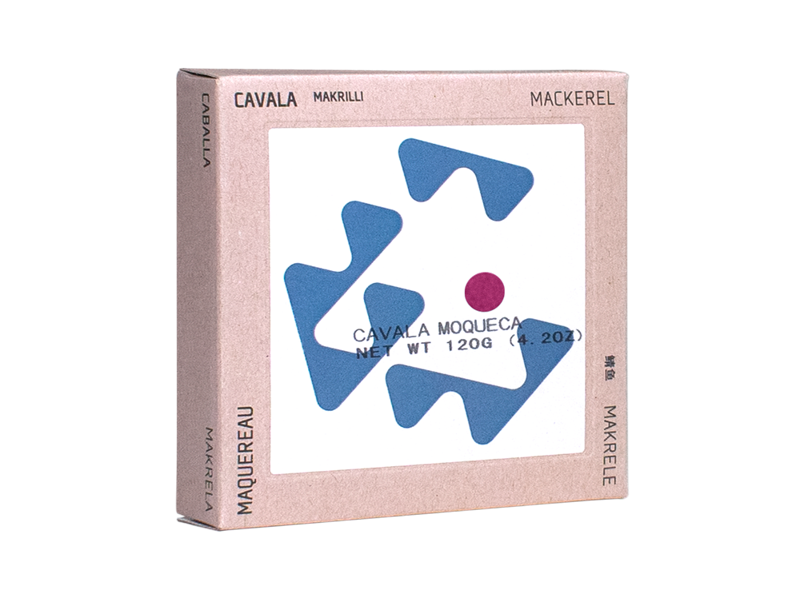 Filete de Cavala em Molho de Moqueca