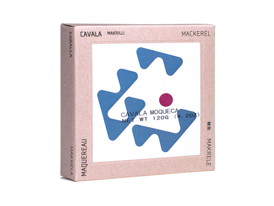 Filete de Cavala em Molho de Moqueca