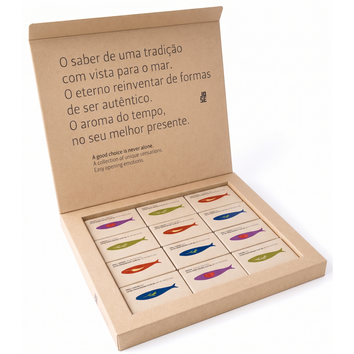 The Sardinemaxxing Box by Maria Organic