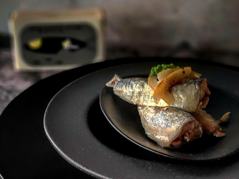 Sardinhas em Azeite e Limão