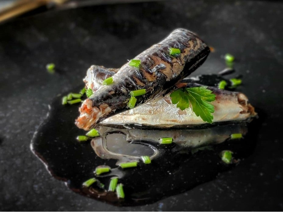 Cavalinhas em Azeite