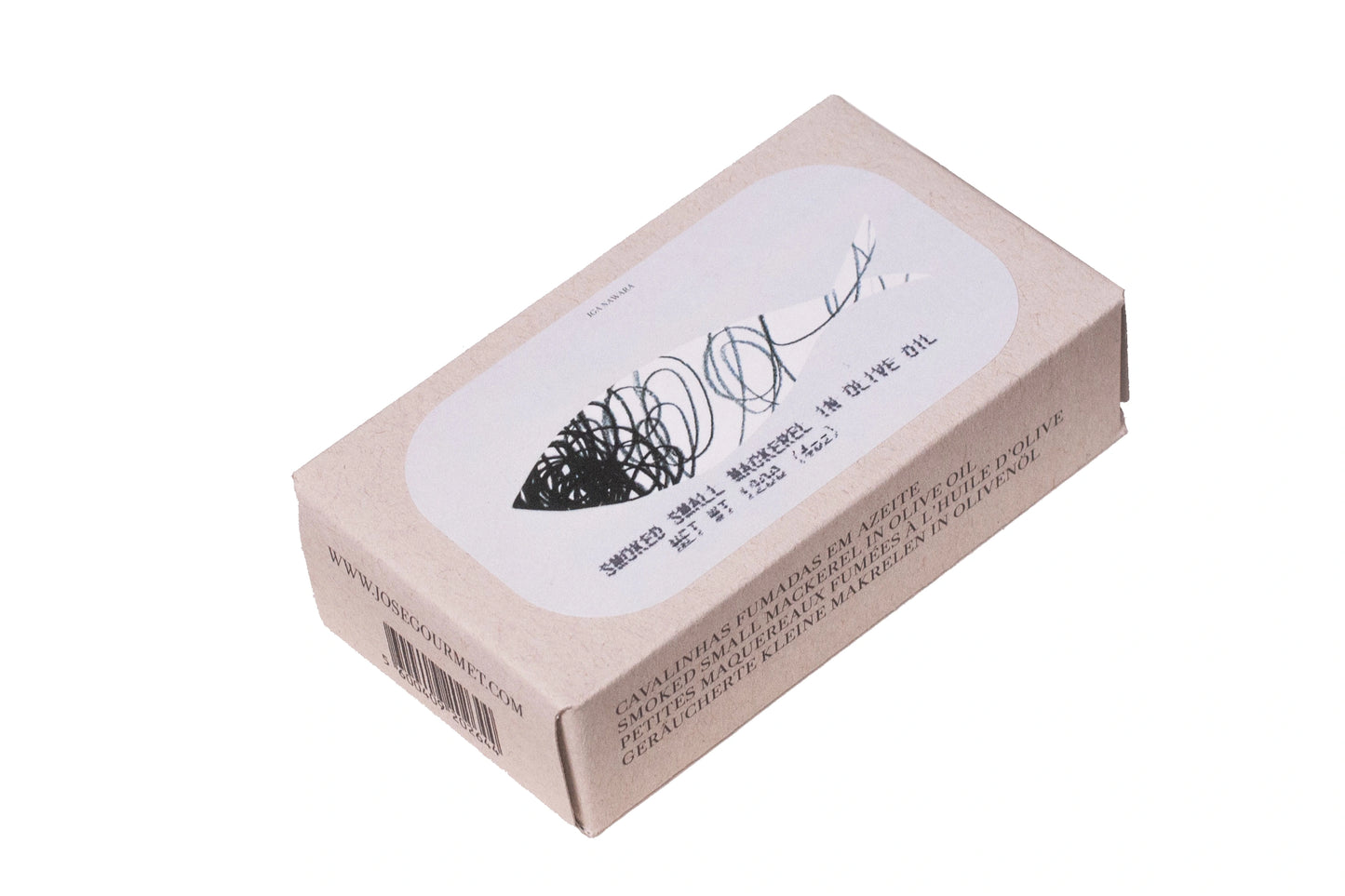 Cavalinhas Fumadas em Azeite