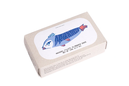 Filete de Cavala em Moqueca