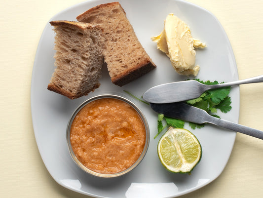 Smoked Salmon Pâté