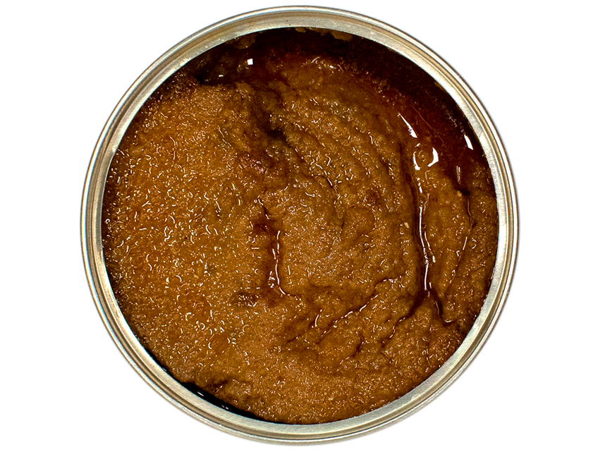 Patê de Bacalhau com Salsa