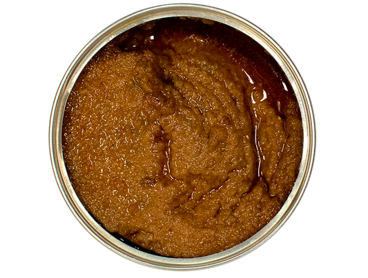 Patê de Bacalhau com Salsa