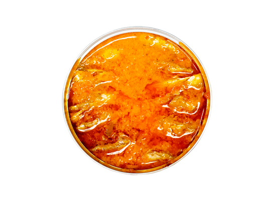 Petingas em Molho Brava