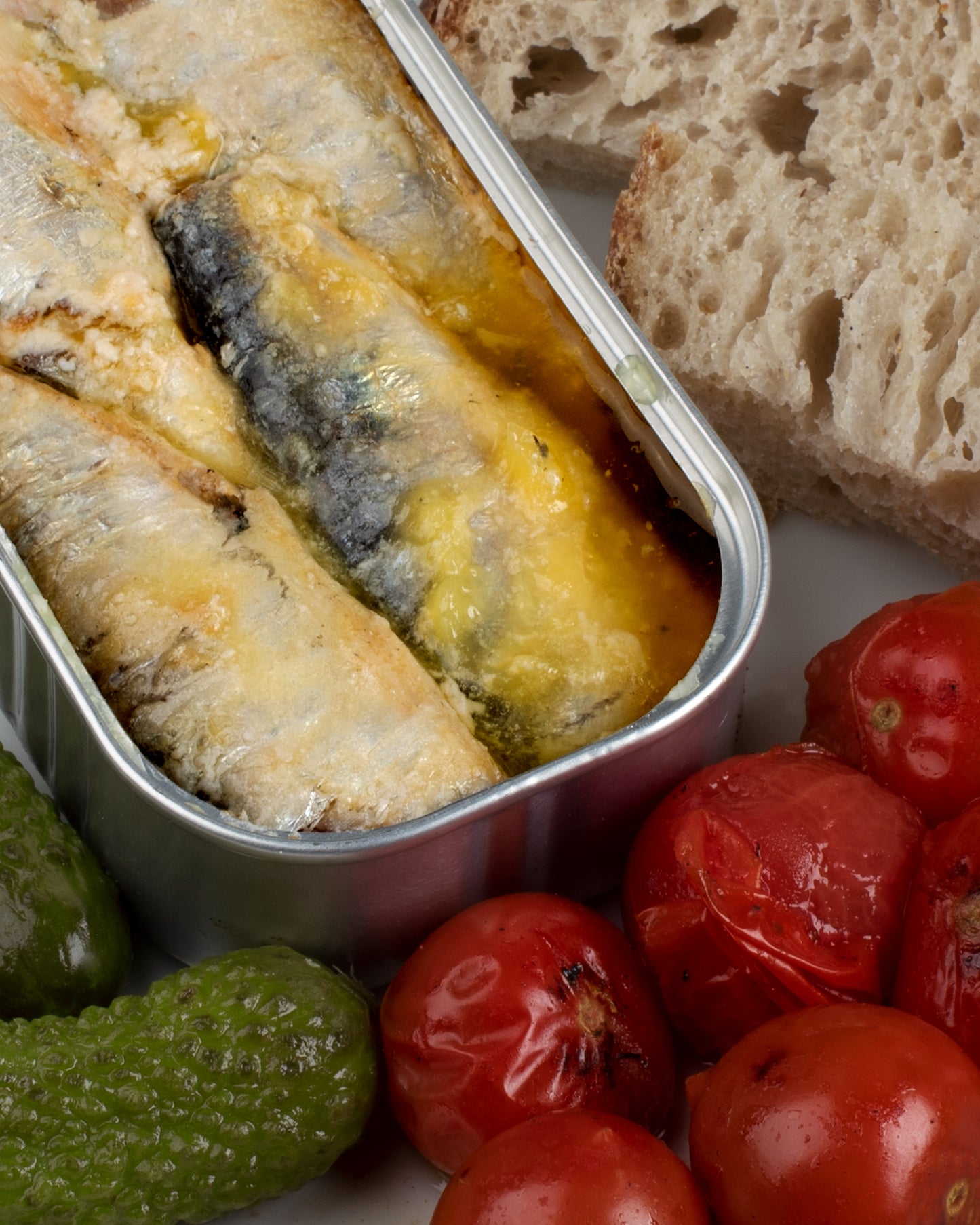 Sardines in Azores Butter