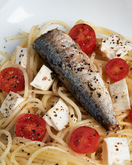 Sardines in Olive Oil