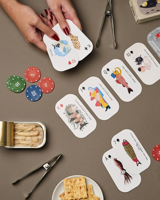 Baralho de Cartas