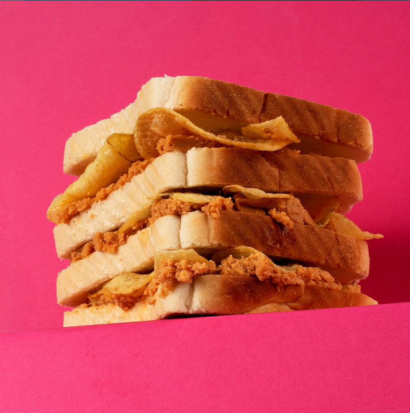 Patê de Sardinha Fumada