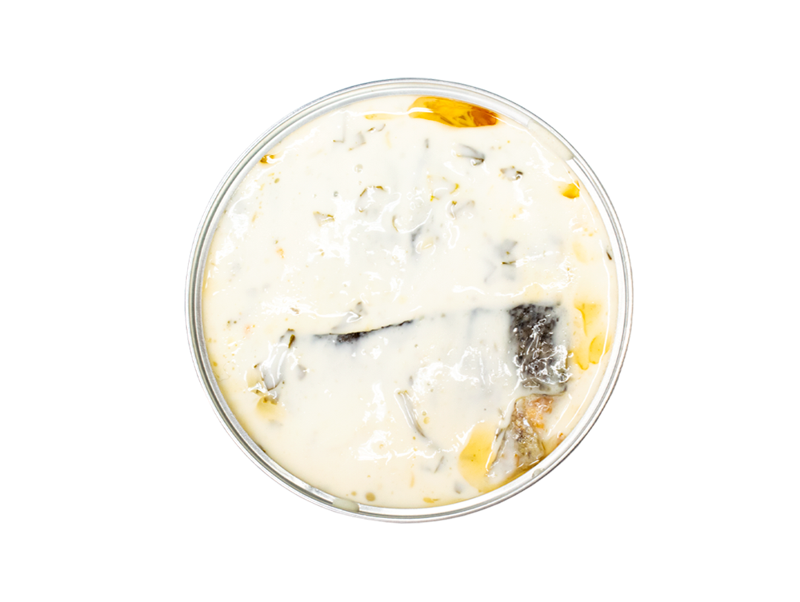 Filete de Truta ao Molho Aglio e Olio