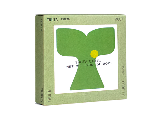 Filete de Truta em Molho de Caril