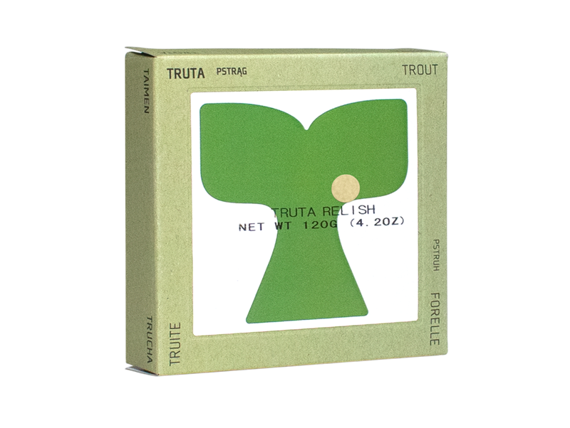 Filetes de Truta em Molho Onion Relish