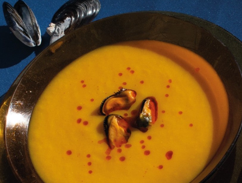 Mexilhões em Escabeche Picante