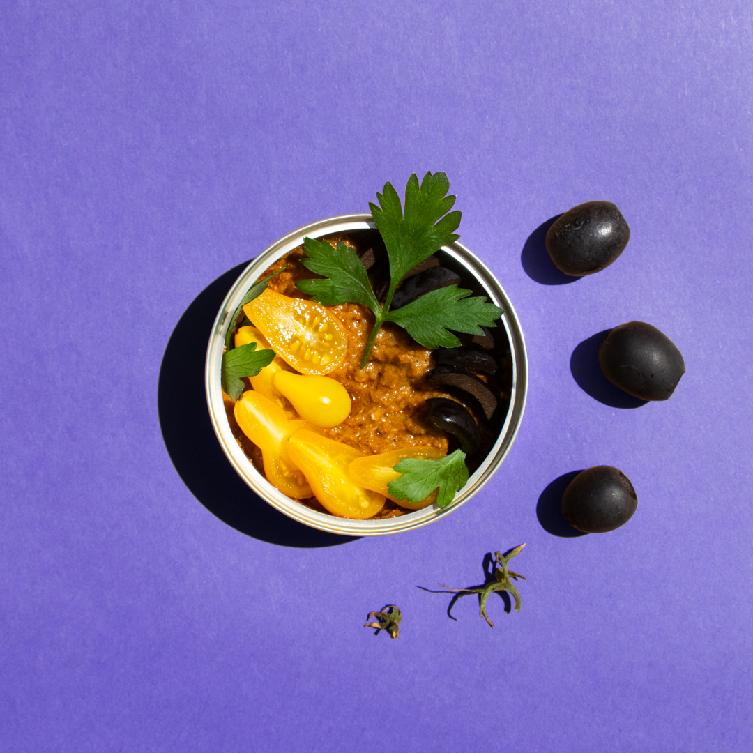 Patê de Cavala Fumada