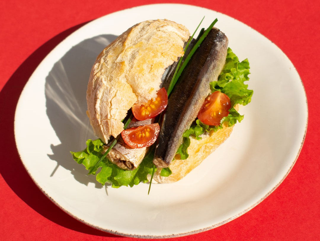 Picas em Azeite Picante