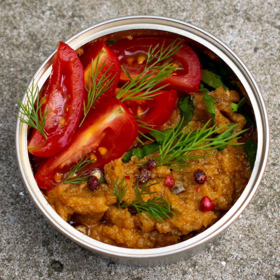 Patê de Atum Fumado Picante