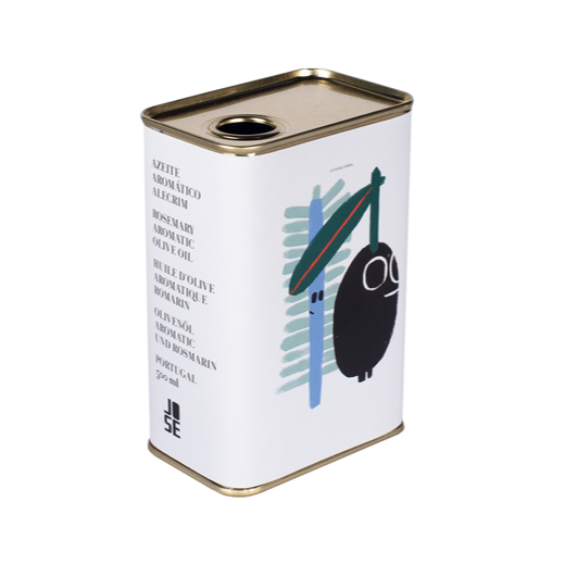 Azeite Aromático Alecrim