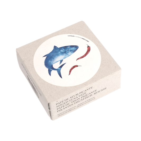 Patê de Atum Picante