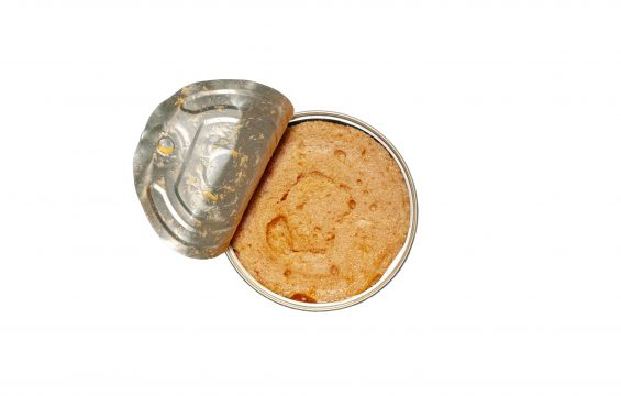Spicy Mackerel Pâté