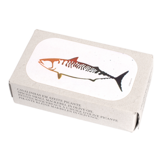 Cavalinhas em Azeite Picante