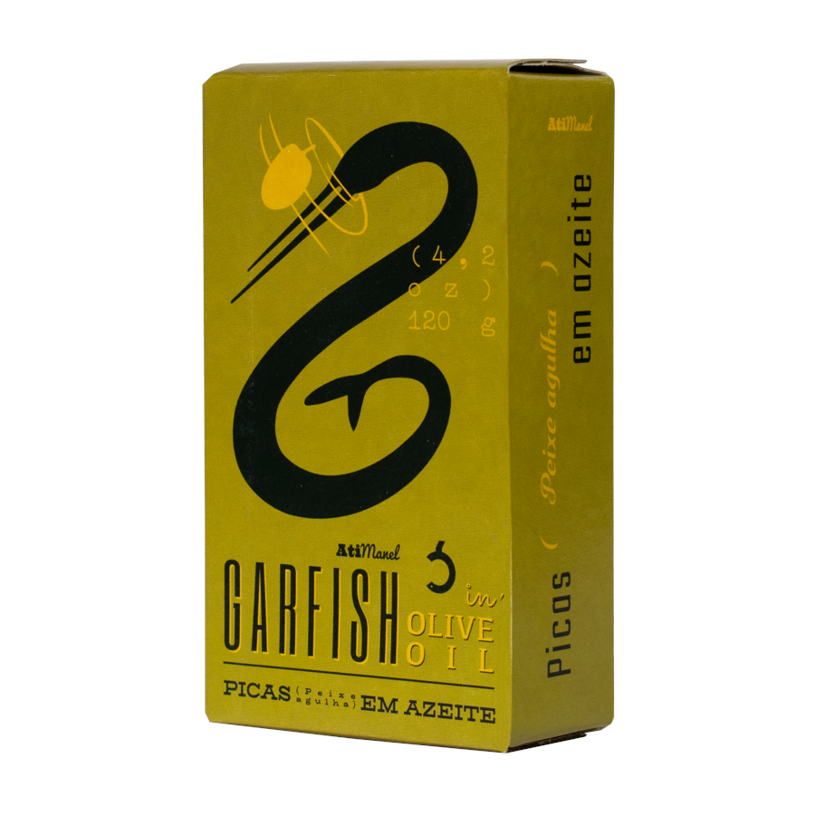 Picas em Azeite
