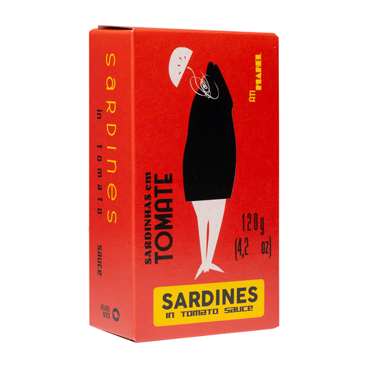 Sardinhas em Tomate